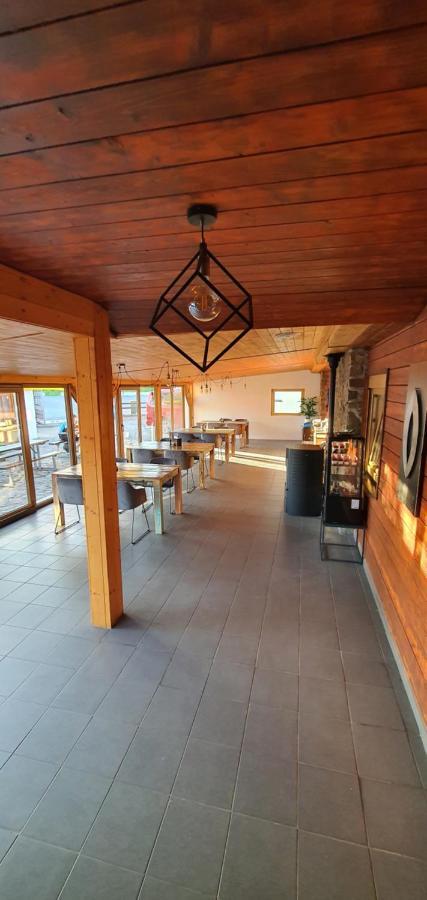 Katerina Restaurant A Penzion Rozvadov Zewnętrze zdjęcie