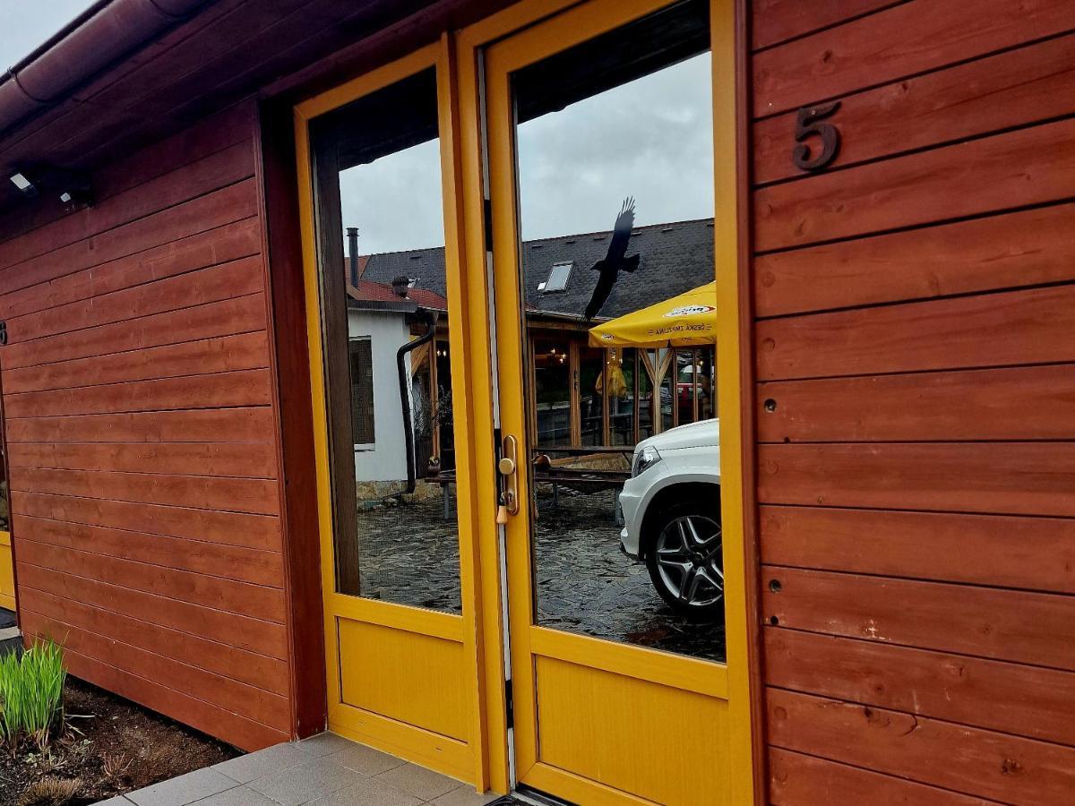 Katerina Restaurant A Penzion Rozvadov Zewnętrze zdjęcie